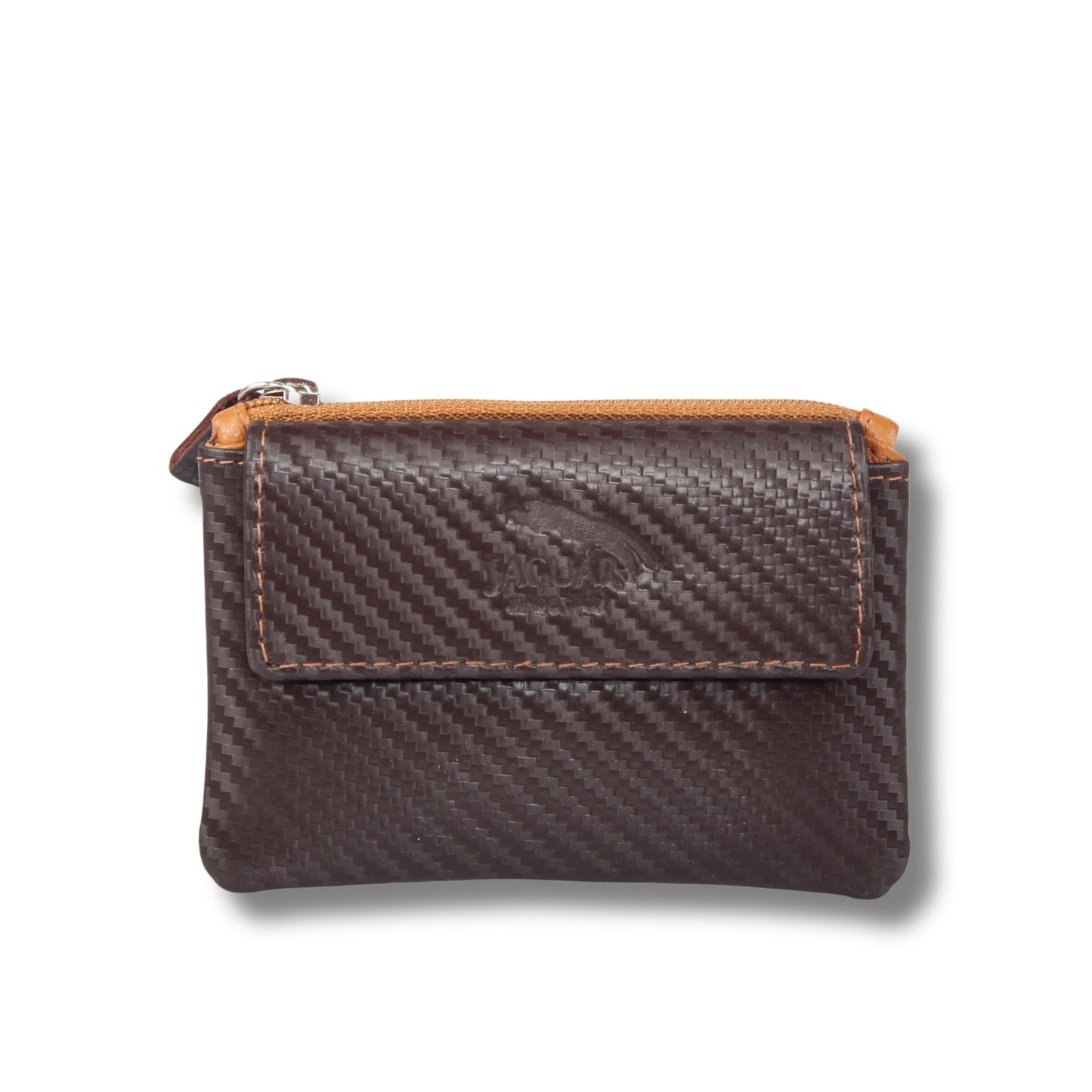 Cartera de piel Zephyr