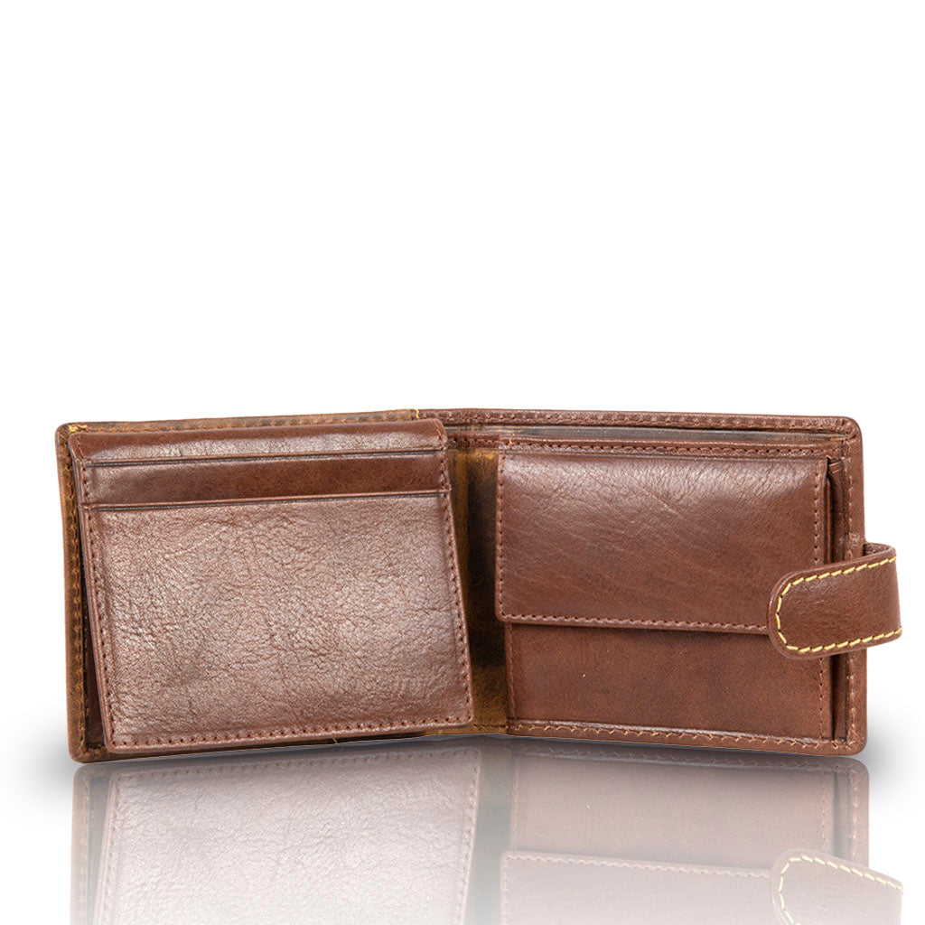 Cartera Triton Brown